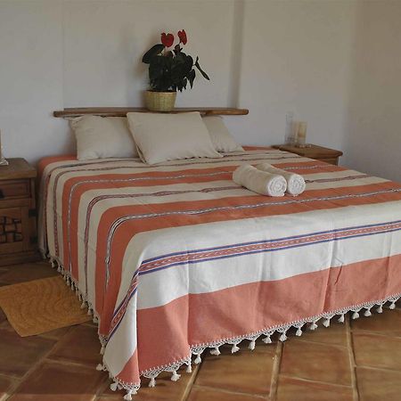 Hôtel Cabanas El Nido De La Huilota à Tepoztlán Extérieur photo
