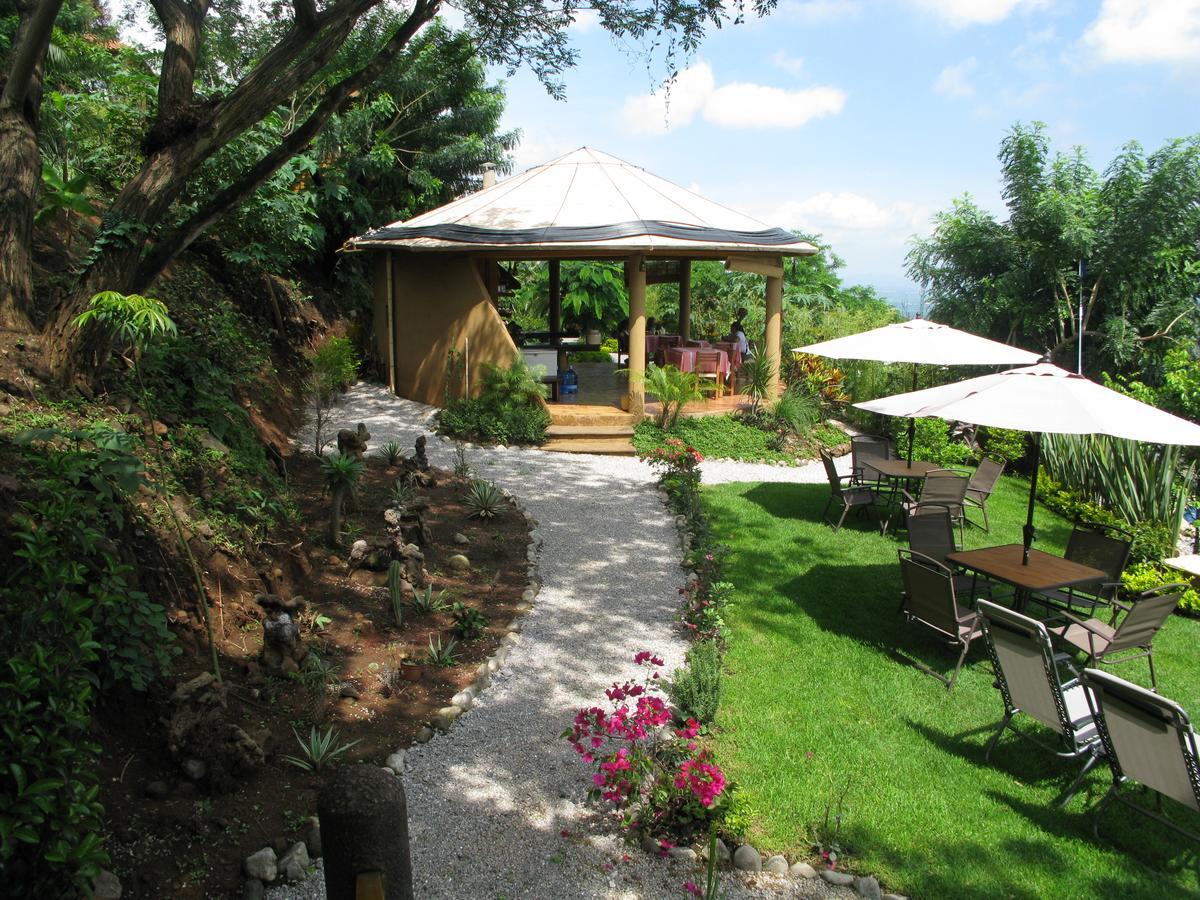 Hôtel Cabanas El Nido De La Huilota à Tepoztlán Extérieur photo
